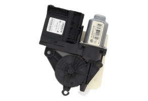 Moteur leve vitre avant gauche VOLKSWAGEN GOLF 5 Photo n°2
