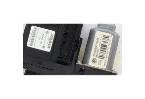 Moteur leve vitre avant gauche VOLKSWAGEN GOLF 5 Photo n°3
