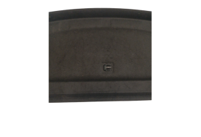 Plage arriere VOLKSWAGEN GOLF 5 Photo n°5