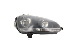 Optique avant principal droit (feux)(phare) VOLKSWAGEN GOLF 5 Photo n°1