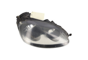Optique avant principal droit (feux)(phare) VOLKSWAGEN GOLF 5 Photo n°5