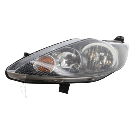 Optique avant principal gauche (feux)(phare) FORD FIESTA 6