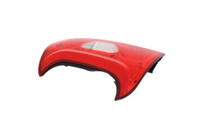 Feu arriere principal gauche (feux) FIAT PANDA 3 Photo n°5