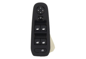 Interrupteur de leve vitre avant gauche PEUGEOT 308 2 SW Photo n°5