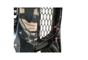 Pare choc avant BMW SERIE 5 G31 Photo n°4