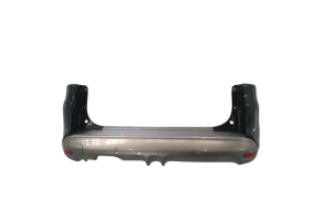 Pare choc arriere RENAULT CLIO 4 Photo n°5