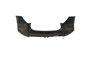 Pare choc arriere RENAULT CLIO 4 Photo n°9
