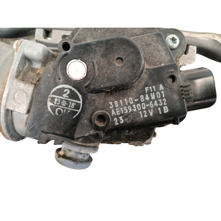 Moteur essuie glace avant SUZUKI CELERIO Photo n°3