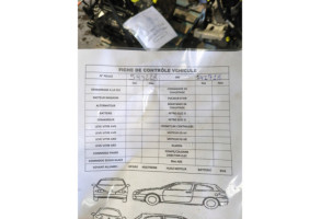 Moteur FIAT 500 2 Photo n°9