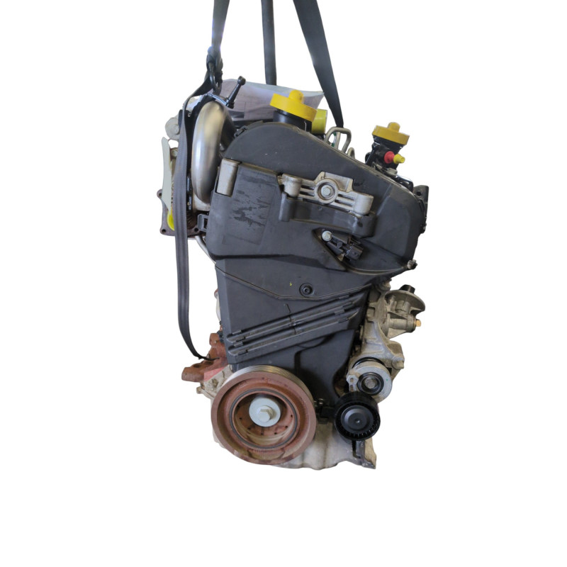 Moteur RENAULT MEGANE 3 Photo n°1