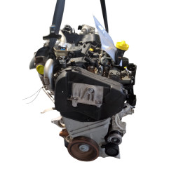 Moteur NISSAN JUKE 1 Photo n°1