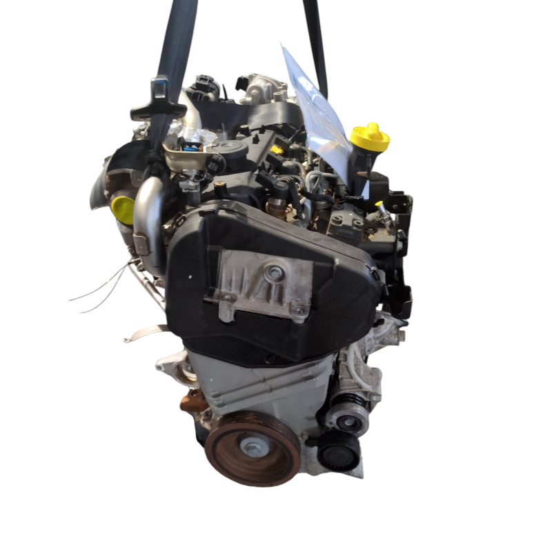 Moteur NISSAN JUKE 1 Photo n°1