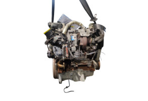 Moteur NISSAN JUKE 1 Photo n°5