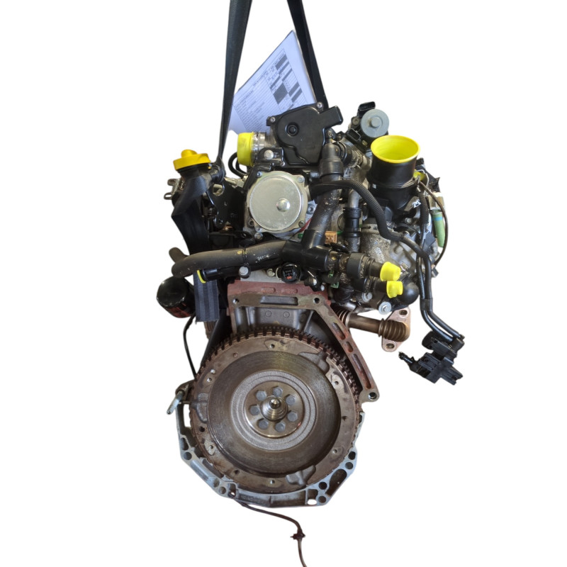 Moteur RENAULT CLIO 4 Photo n°1