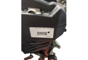Moteur RENAULT CLIO 4 Photo n°9