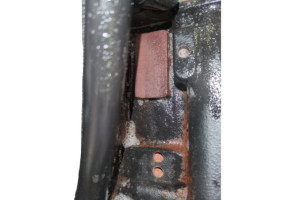 Moteur RENAULT CLIO 4 Photo n°11