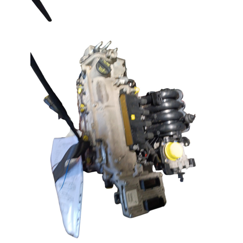 Moteur FIAT PANDA 2 Photo n°1