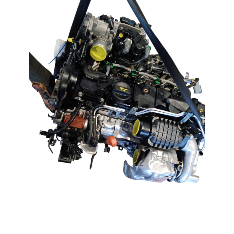 Moteur PEUGEOT 208 1 Photo n°1