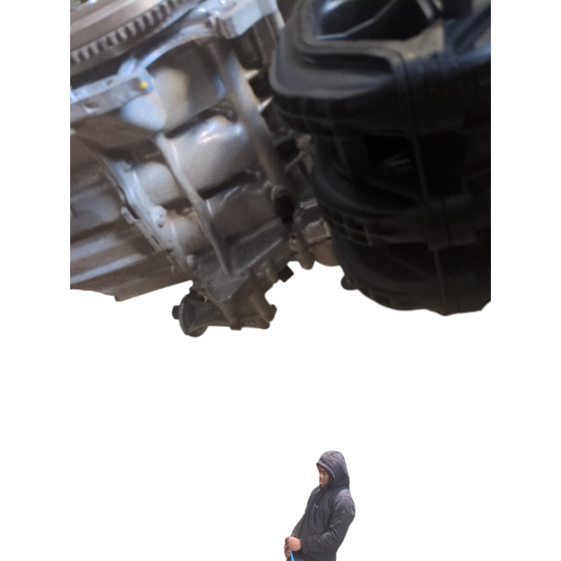 Moteur TOYOTA AYGO 2 Photo n°1