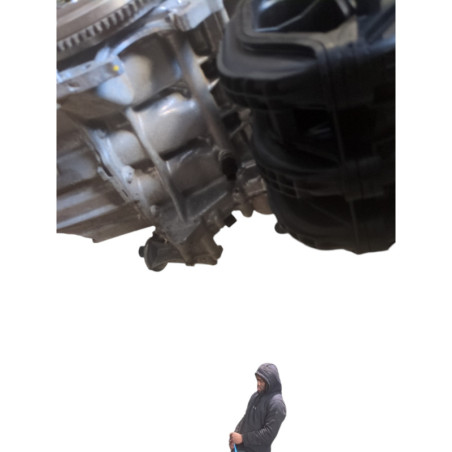 Moteur TOYOTA AYGO 2