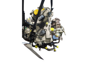 Moteur RENAULT CLIO 4 Photo n°3