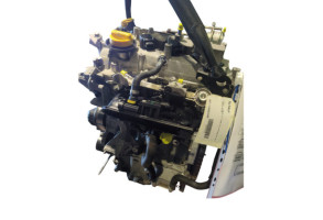 Moteur RENAULT CLIO 4 Photo n°4