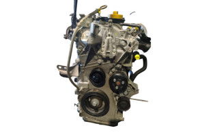 Moteur RENAULT CLIO 4 Photo n°7