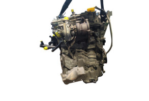 Moteur RENAULT CLIO 4 Photo n°9