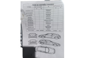Moteur VOLVO C 30 Photo n°1