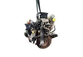 Moteur RENAULT CLIO 3 Photo n°6