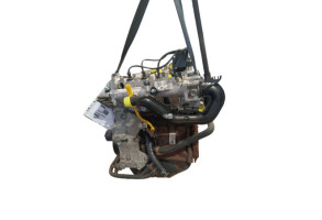 Moteur RENAULT CLIO 3 Photo n°8