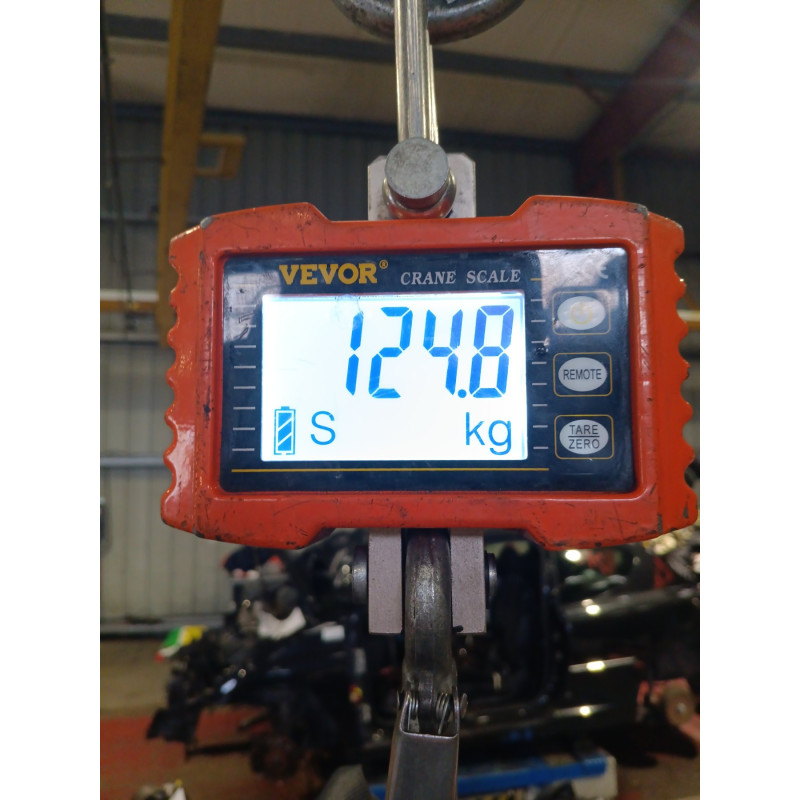 Moteur RENAULT CLIO 3 Photo n°1