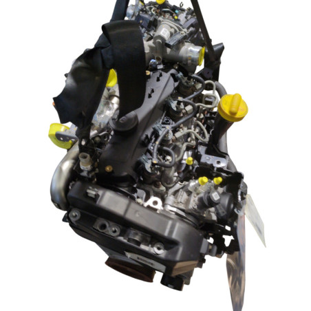 Moteur RENAULT CLIO 4