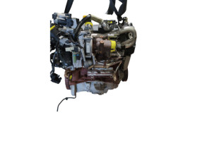 Moteur RENAULT CLIO 4 Photo n°4