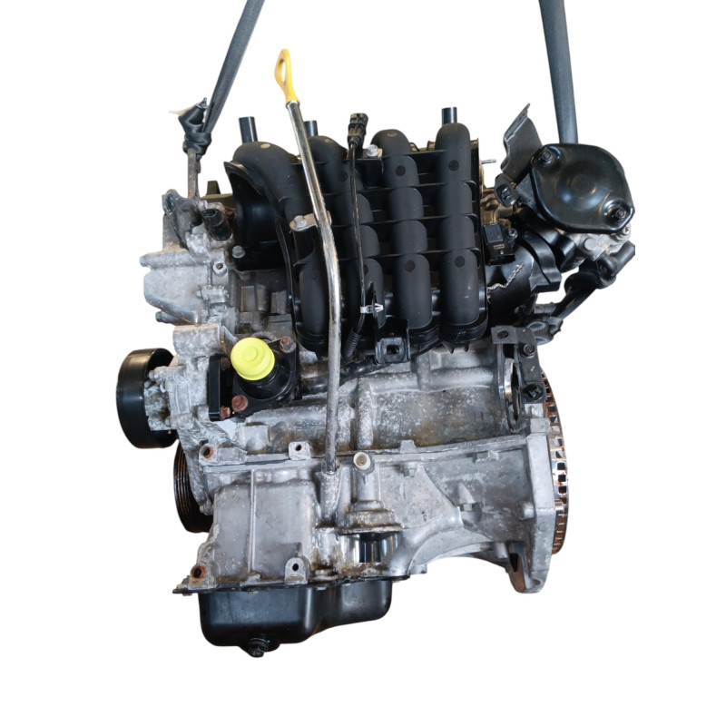 Moteur HYUNDAI I 10 1 Photo n°1