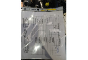 Moteur RENAULT SCENIC 3 Photo n°1