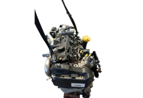 Moteur RENAULT CLIO 4 Photo n°7
