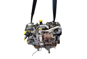 Moteur RENAULT CLIO 4 Photo n°8