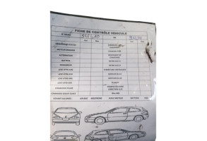 Moteur FORD FIESTA 6 Photo n°3