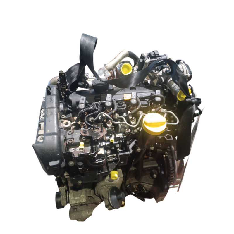 Moteur RENAULT MEGANE 4 Photo n°1