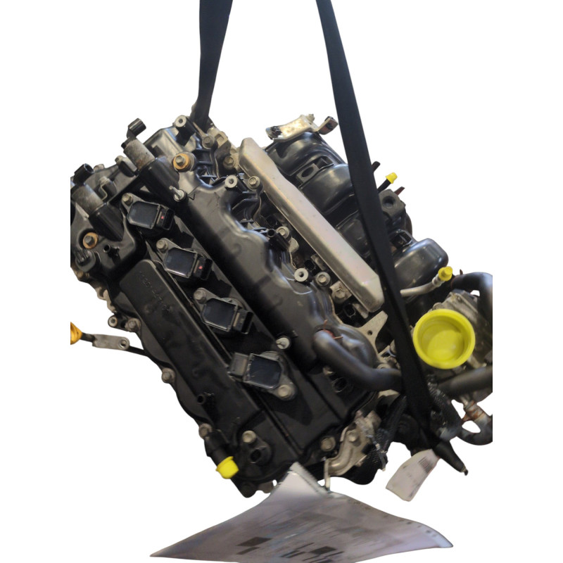 Moteur TOYOTA YARIS 3 Photo n°1