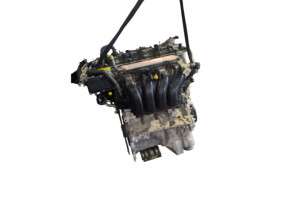 Moteur TOYOTA YARIS 3 Photo n°2