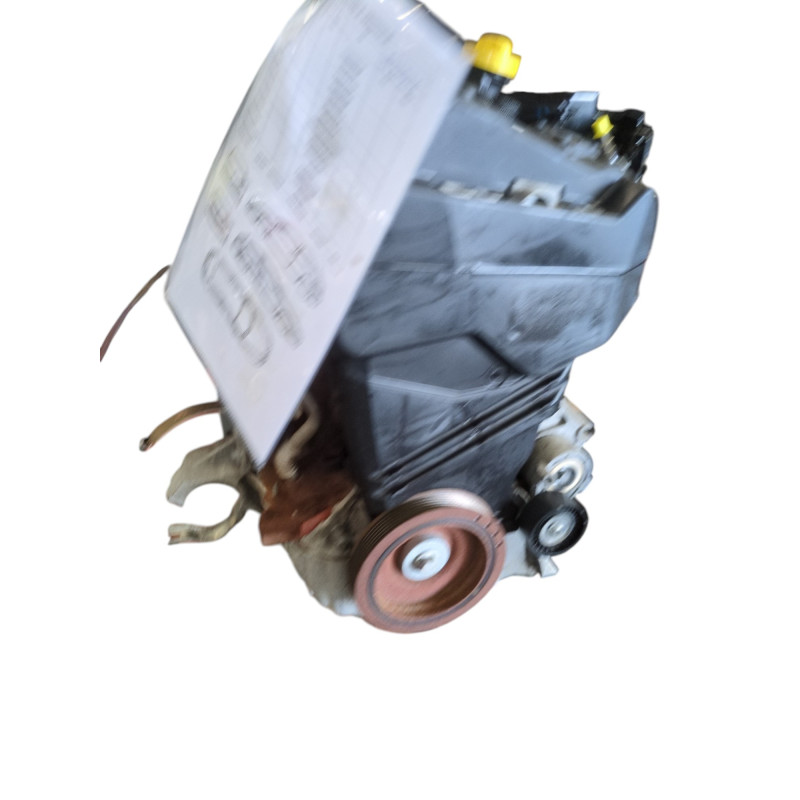 Moteur RENAULT MEGANE 4 Photo n°1