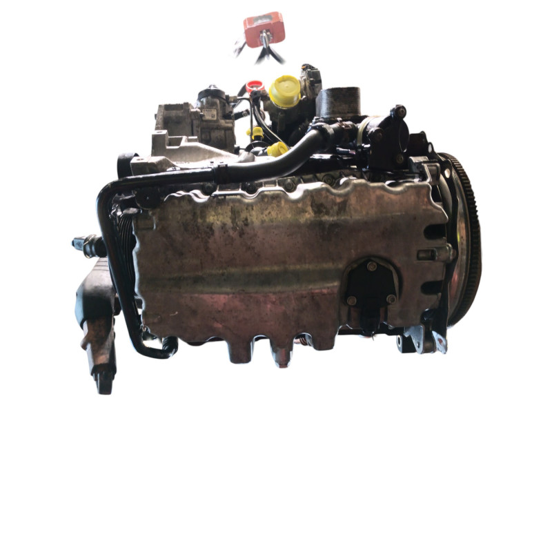 Moteur SEAT IBIZA 4 Photo n°1