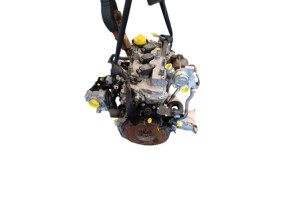 Moteur RENAULT CLIO 4 Photo n°6