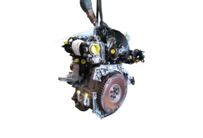 Moteur RENAULT CLIO 4 Photo n°7