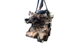 Moteur RENAULT CLIO 4 Photo n°8