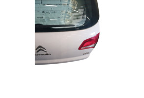 Malle/Hayon arriere CITROEN C4 2 Photo n°3
