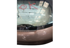 Malle/Hayon arriere PEUGEOT 208 1 Photo n°12