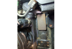 Moteur RENAULT MODUS Photo n°8
